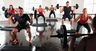 Image result for corporate body pump class images
