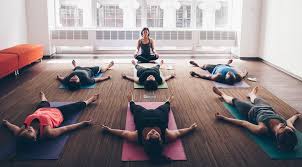 Image result for corporate wellness yoga images